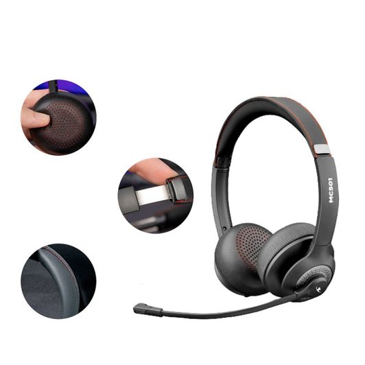 BLUESTORK MC501 Auricular con Micrófono Universal