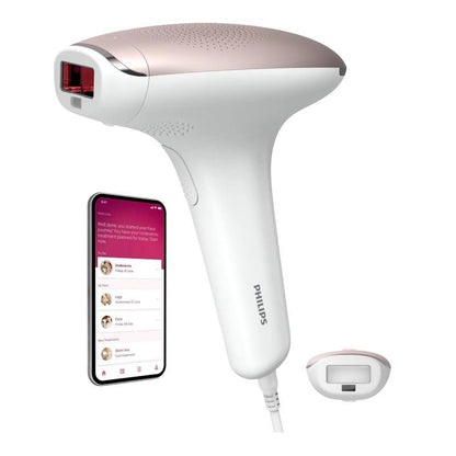 Philips Lumea 7000 Depiladora IPL 250.000 Pulsos