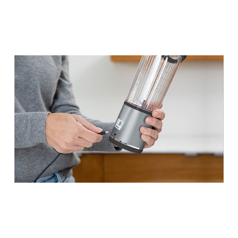 Ninja Blast Batidora Portátil 530 ml USB‑C Azul Denim