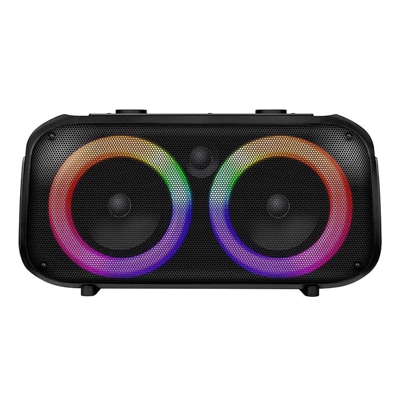 Pickering Blaster 300 DJ Altavoz Portátil 300W Bluetooth LED