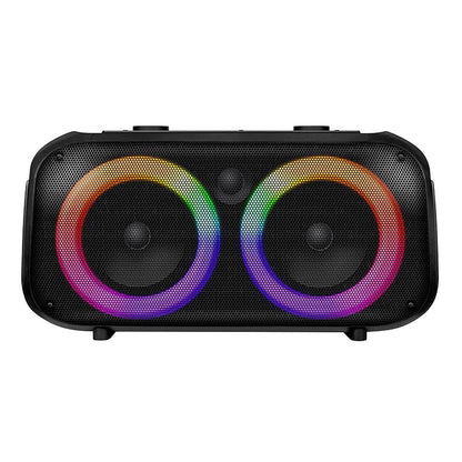 Pickering Blaster 300 DJ Altavoz Portátil 300W Bluetooth LED