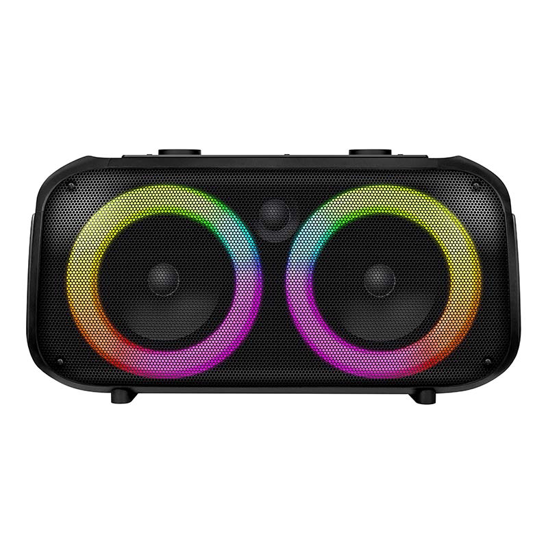 Pickering Blaster 300 DJ Altavoz Portátil 300W Bluetooth LED