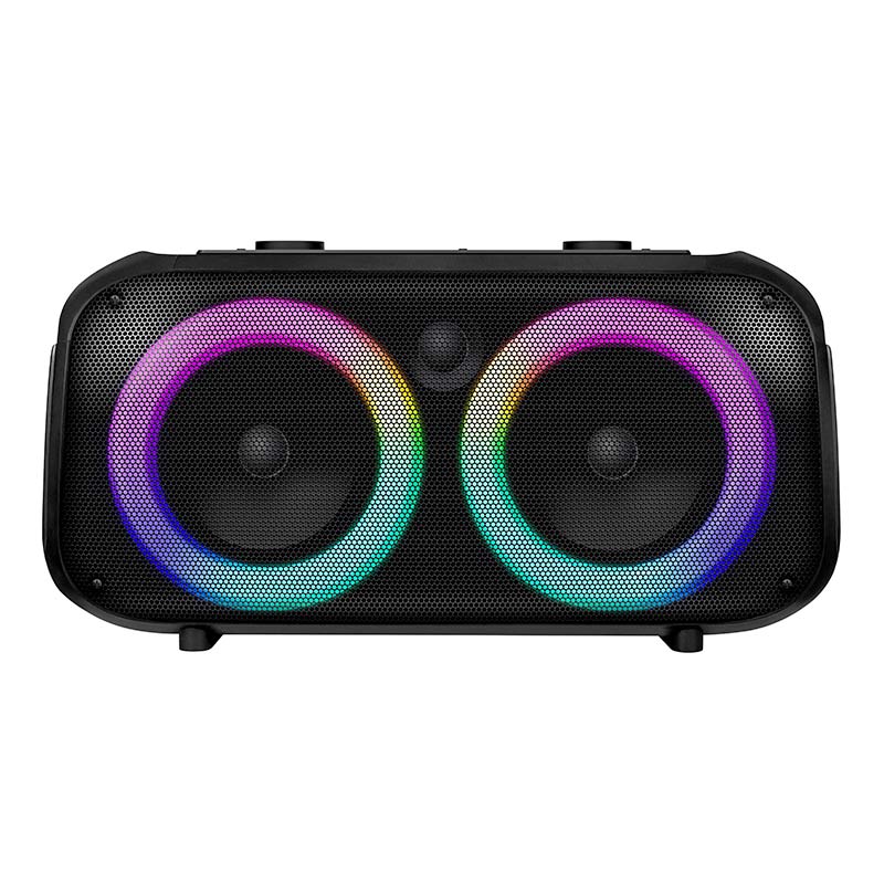 Pickering Blaster 300 DJ Altavoz Portátil 300W Bluetooth LED