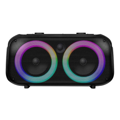 Pickering Blaster 300 DJ Altavoz Portátil 300W Bluetooth LED