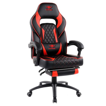SPIRIT OF GAMER Mustang Silla Gaming Piel Sintética Rojo