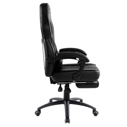 Spirit of Gamer Mustang n Silla Gaming Piel Sintética Negra