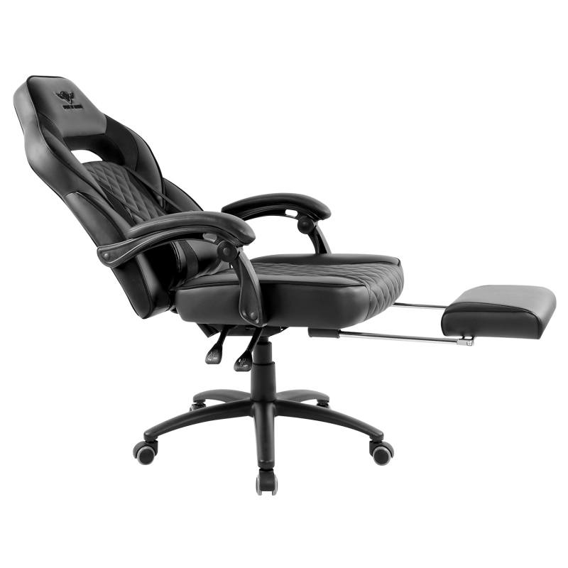 Spirit of Gamer Mustang n Silla Gaming Piel Sintética Negra