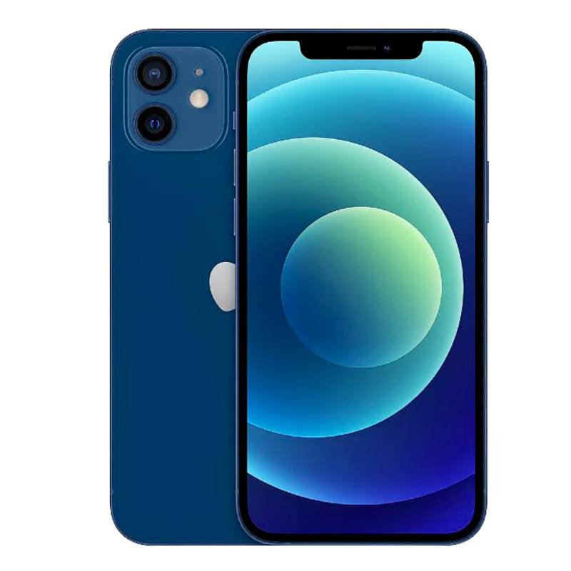 Apple iPhone 12 Mini Smartphone ECO 64 GB Azul