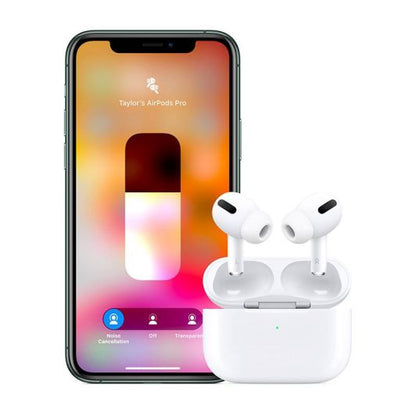 Apple AirPods Pro 1 AuricularesBluetooth Reacondicionados MagSafe