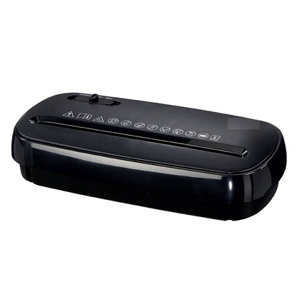 Electro Depot Destructora de Papel 8L Negra