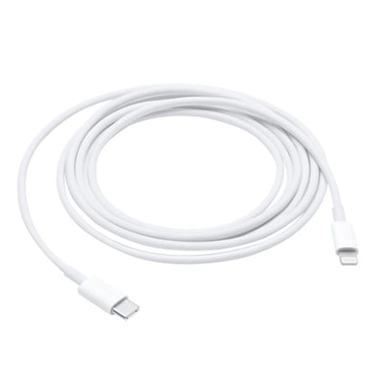 Apple Lightning to USB‑C 2M Cable Blanco 2 M