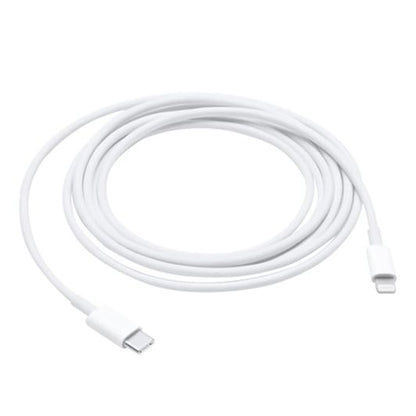Apple Lightning to USB‑C 2M Cable Blanco 2 M