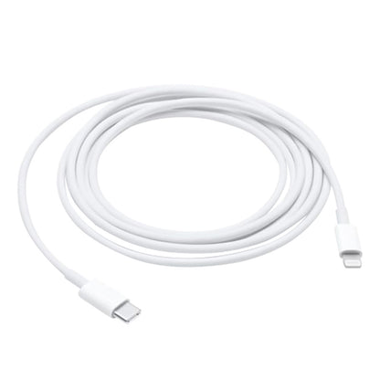 Apple Lightning to USB‑C 2M Cable Blanco 2 M