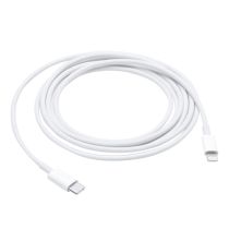 Apple Lightning to USB‑C 2M Cable Blanco 2 M