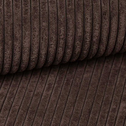 Designer Polsterbett Dallas Cord mit Stauraum