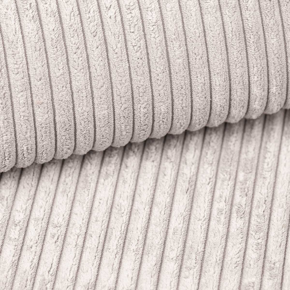 Luxusbetten24 Bettbezug Samt, Kunstleder, Stoff, Bouclé, Cord