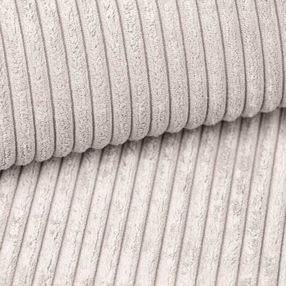 Designer Polsterbett Dallas Cord mit Stauraum