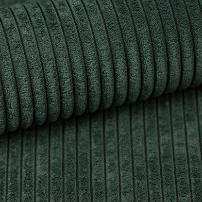 Luxusbetten24 Designer Ophelia Polsterbett Cord mit Stauraum Größenvariabel
