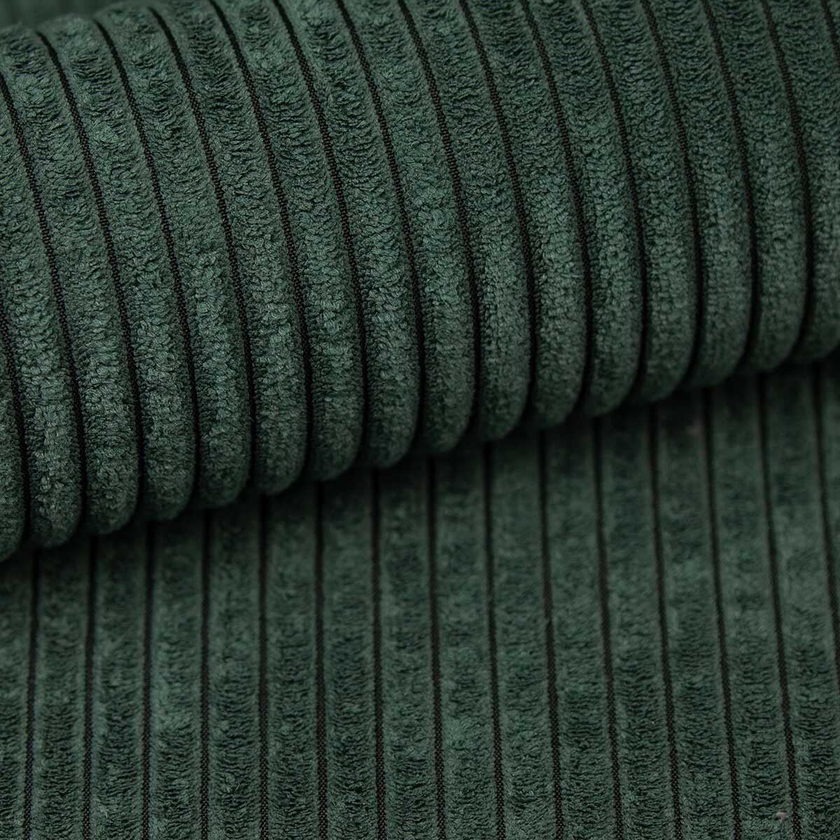 Luxusbetten24 Bettbezug Samt, Kunstleder, Stoff, Bouclé, Cord