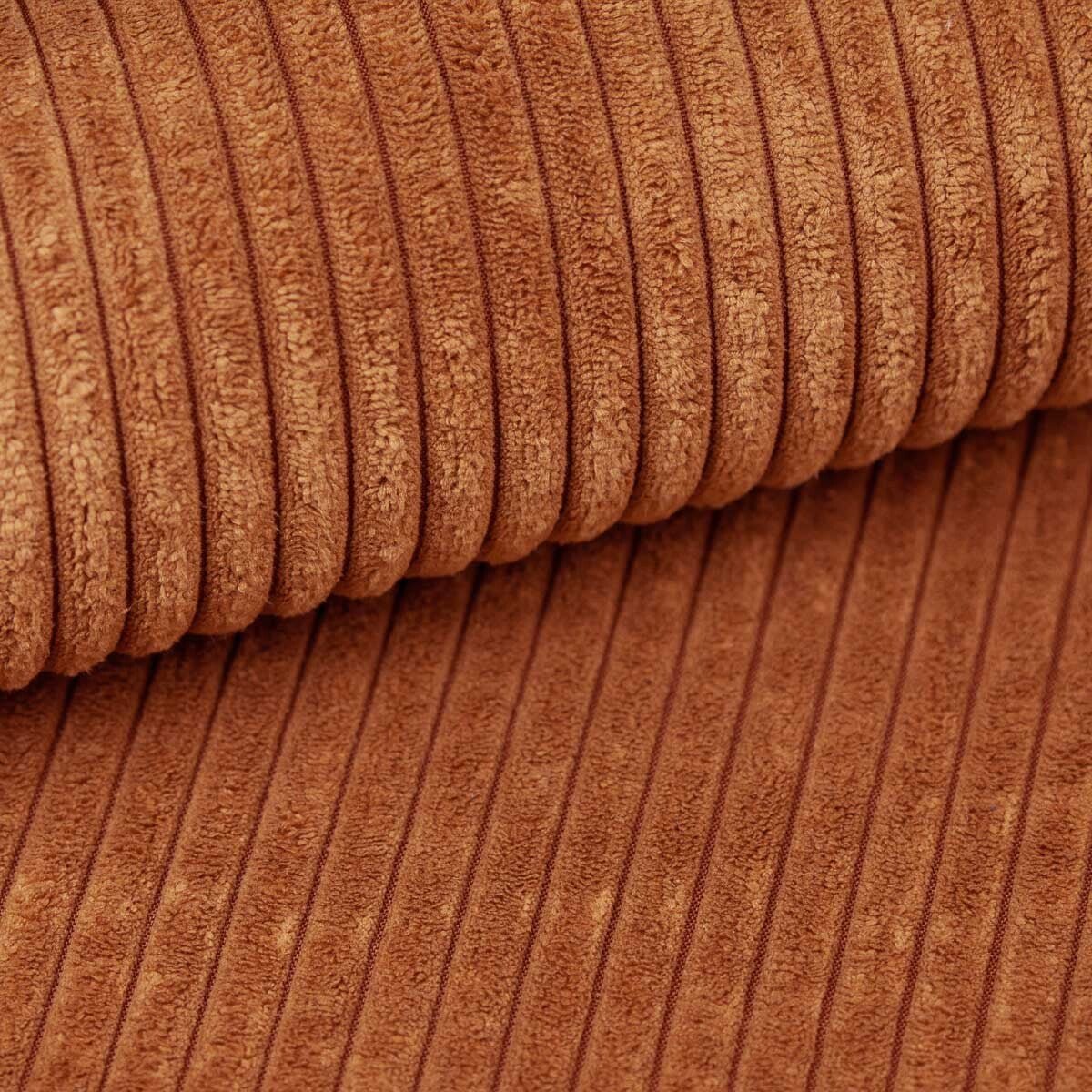 Luxusbetten24 Bettbezug Samt, Kunstleder, Stoff, Bouclé, Cord