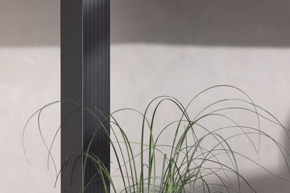 Pergola Sora - mit grauem Polyesterdach
