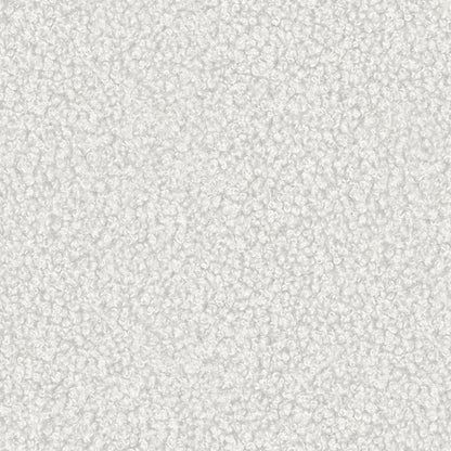 Avelo Polsterbett Bouclé mit Stauraum 200×200 cm Weiß