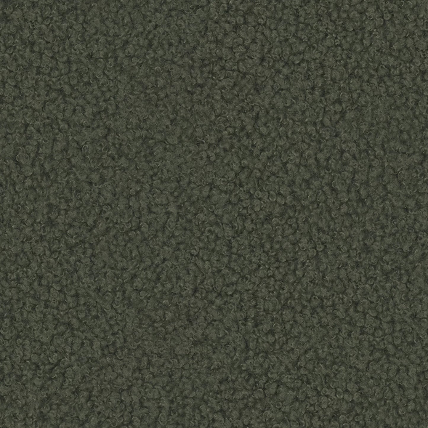 Avelo Polsterbett Bouclé mit Stauraum 200×200 cm Weiß