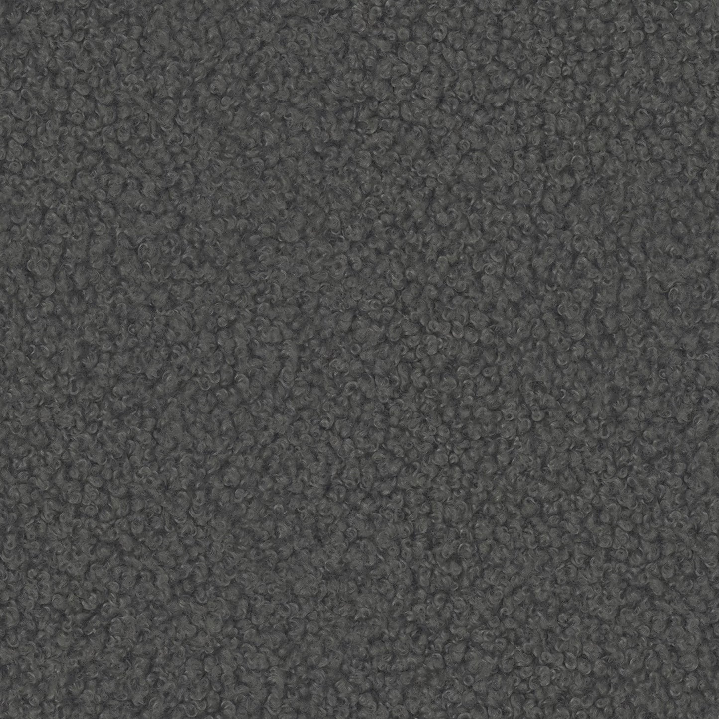 Avelo Polsterbett Bouclé mit Stauraum 200×200 cm Weiß