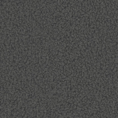 Avelo Polsterbett Bouclé mit Stauraum 200×200 cm Weiß
