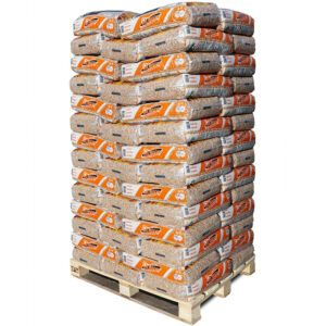 Pellets de Pino y Abeto EN Plus A1 FSC