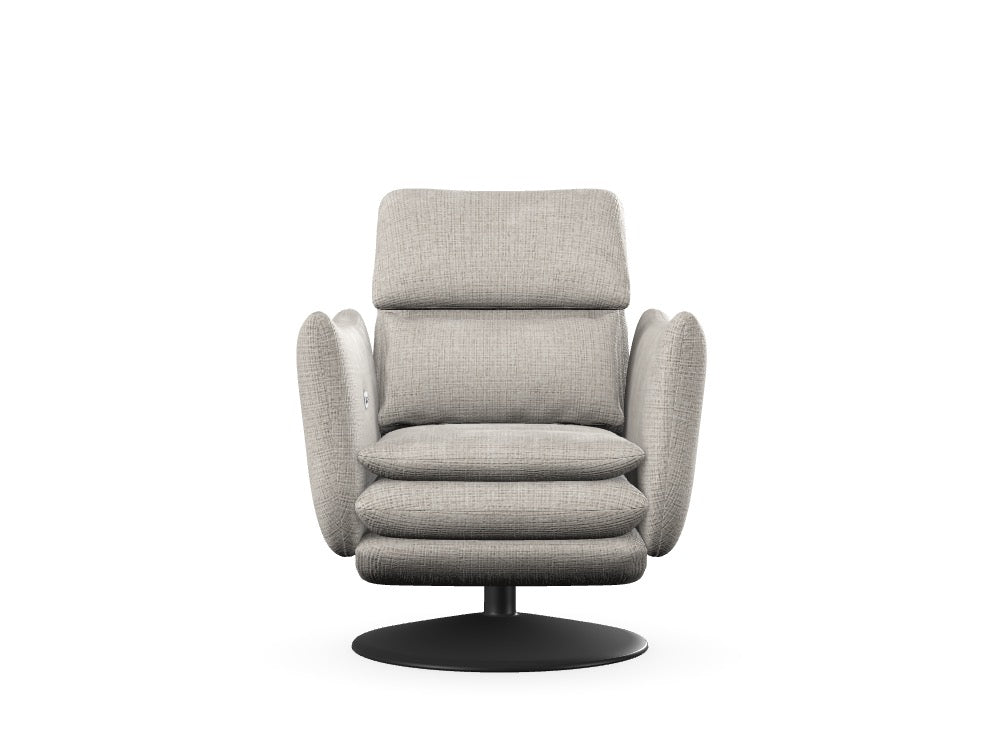 Luxusbetten24 Roy Armchair Sessel Design Cremona 14 Wohnzimmer