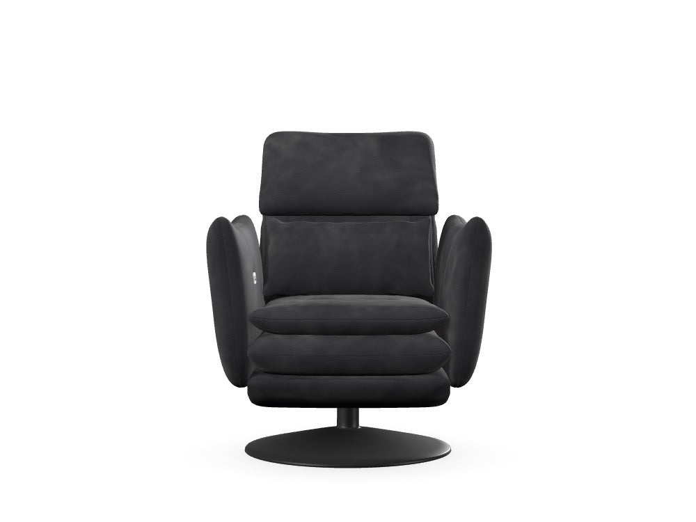 Roy Armchair – Cloud 79 Stoff – Luxusbetten24