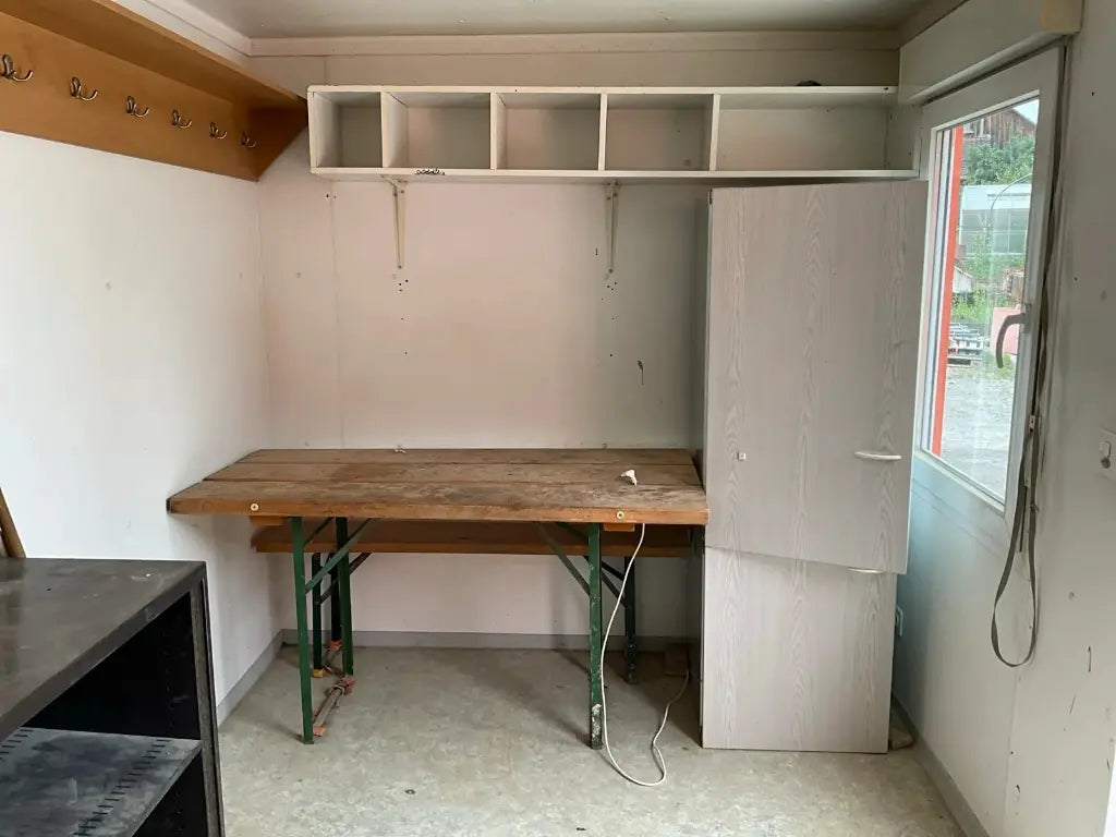 Tremco Modularer Bürocontainer Robust Transportabel für Baustellen und Temporäre Büros