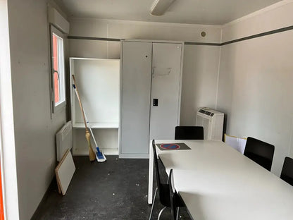 Bürocontainer Gebraucht 2011 für Temporäre Büros, Schnelle Installation