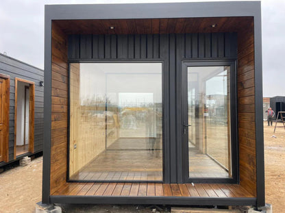 Contenedor Modular Oficina Dalì 24 m²