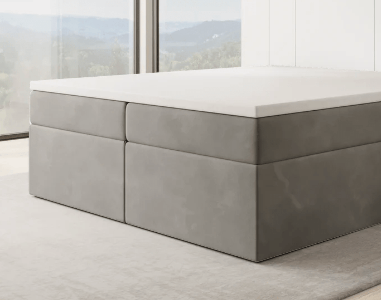 Luxusbetten24 Base Bettenbasis, Premium, Individuell Wählbar