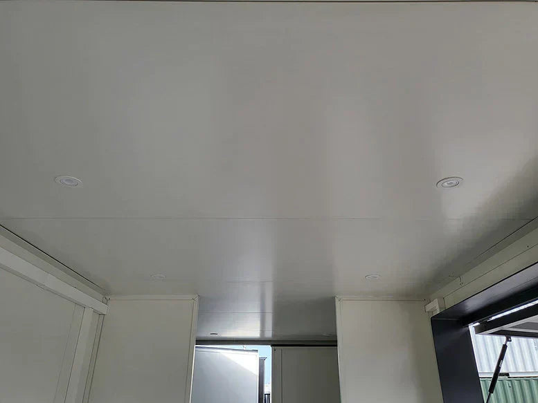 Contenedores Ejido Snack Box 20 Pies Privilegio Bar