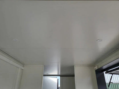 Contenedores Ejido Snack Box 20 Pies Privilegio Bar
