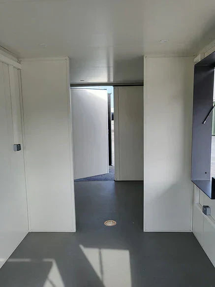 Contenedores Ejido Snack Box 20 Pies Privilegio Bar