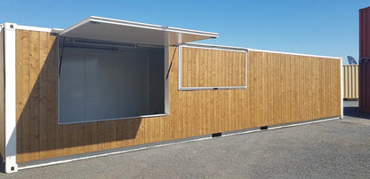 Snack Box de 40 Pies Privilegio