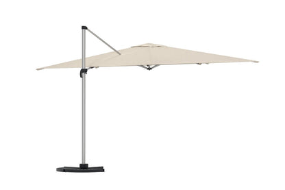 Luxusbetten24 Velora Sonnenschirm 294x294 cm Beige
