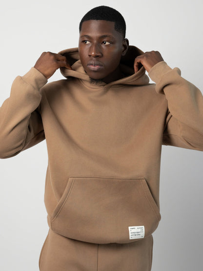 Comfrt Affirmation Hoodie Super Soft Cotton Blend Unisex