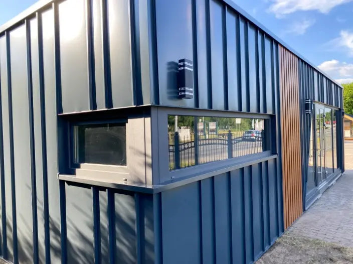 Tiny house / appartement de vacances 10,00 x 3,00 m