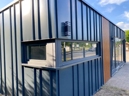 Tiny house / appartement de vacances 10,00 x 3,00 m