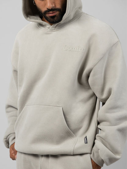 Comfrt Minimalist Hoodie Oversized Super Soft