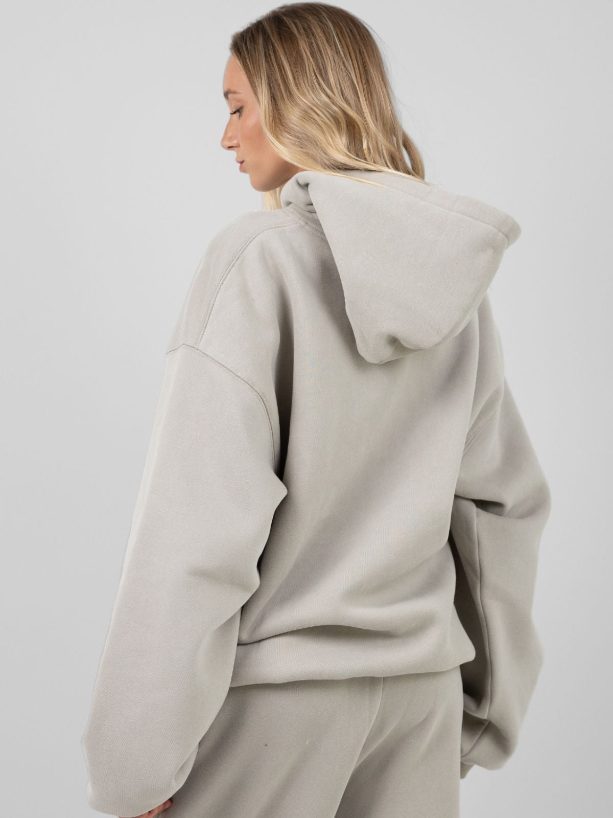 Comfrt Minimalist Hoodie Oversized Super Soft