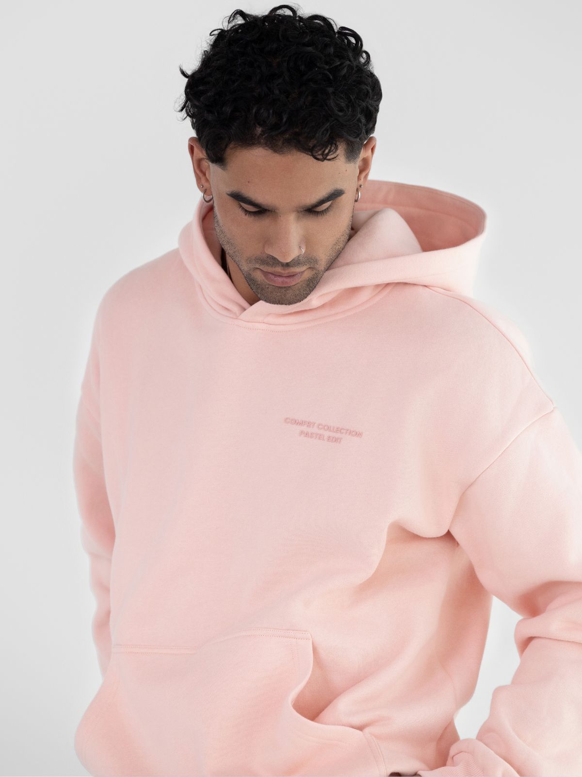 Comfrt Pastel Hoodie