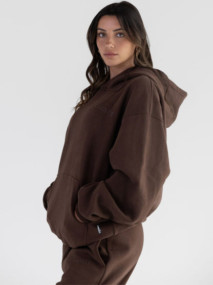 Comfrt Oversized Super Soft Hoodie Komfortabel Für Alle