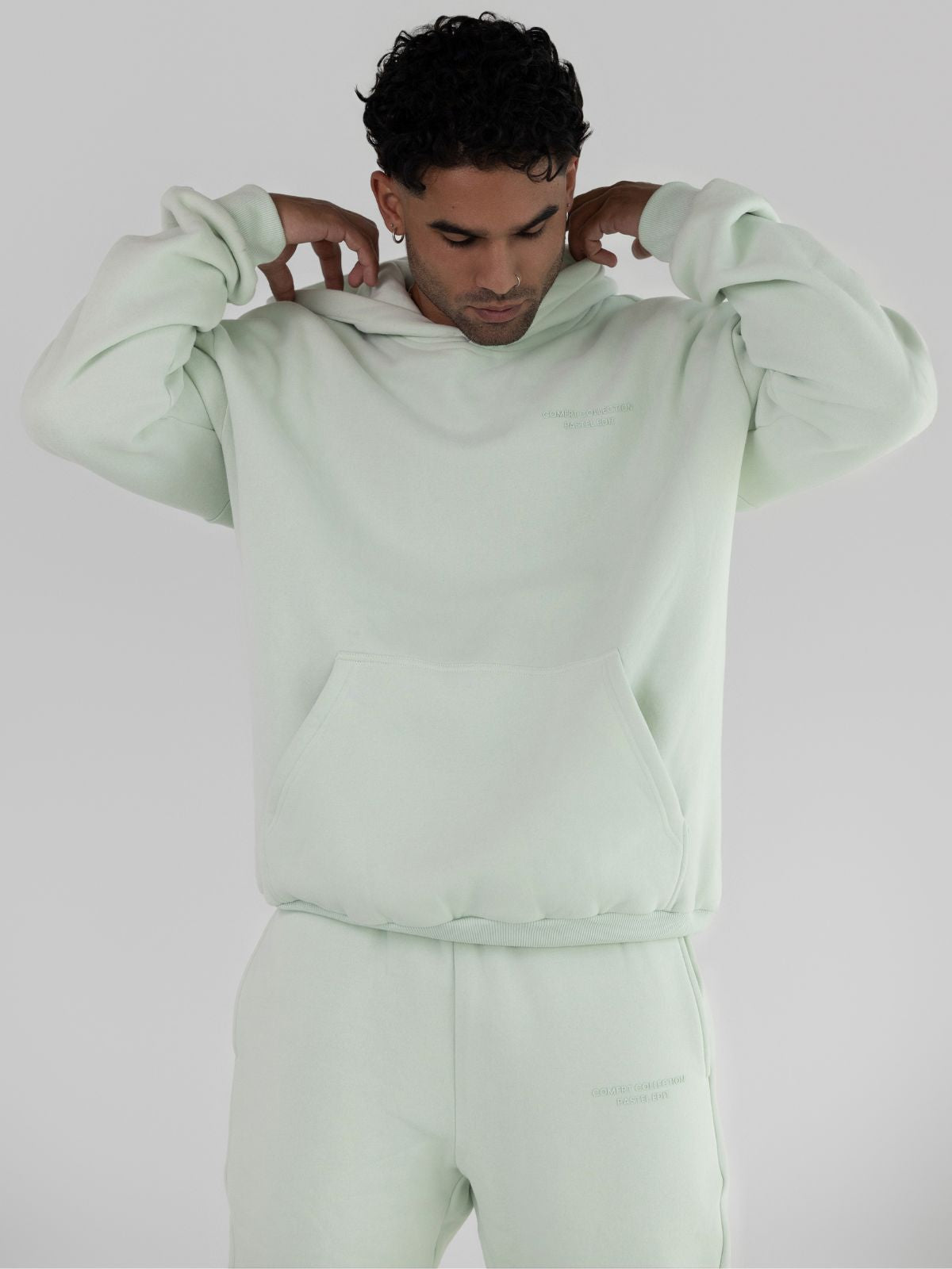 Comfrt Pastel Hoodie