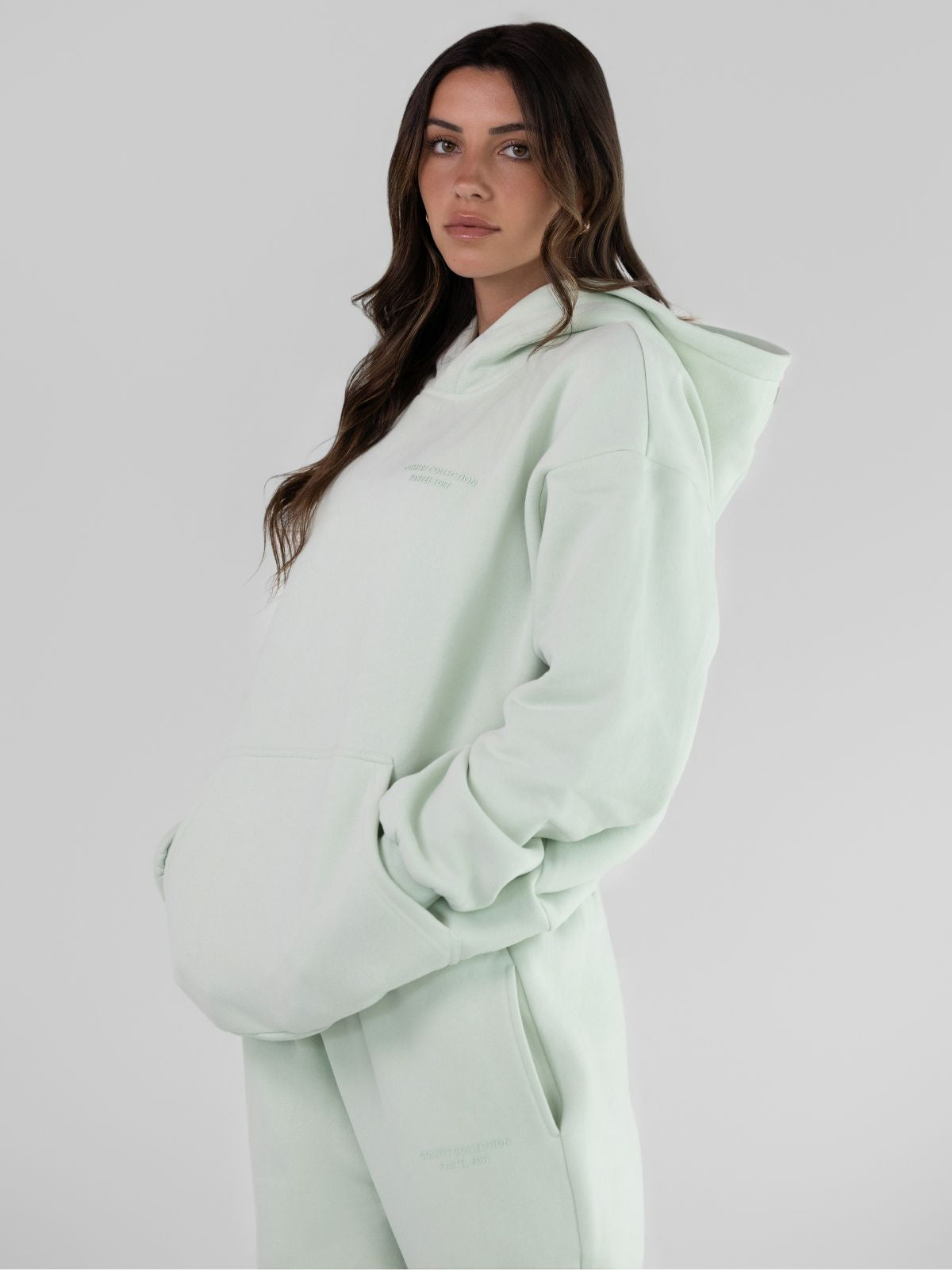 Comfrt Pastel Hoodie